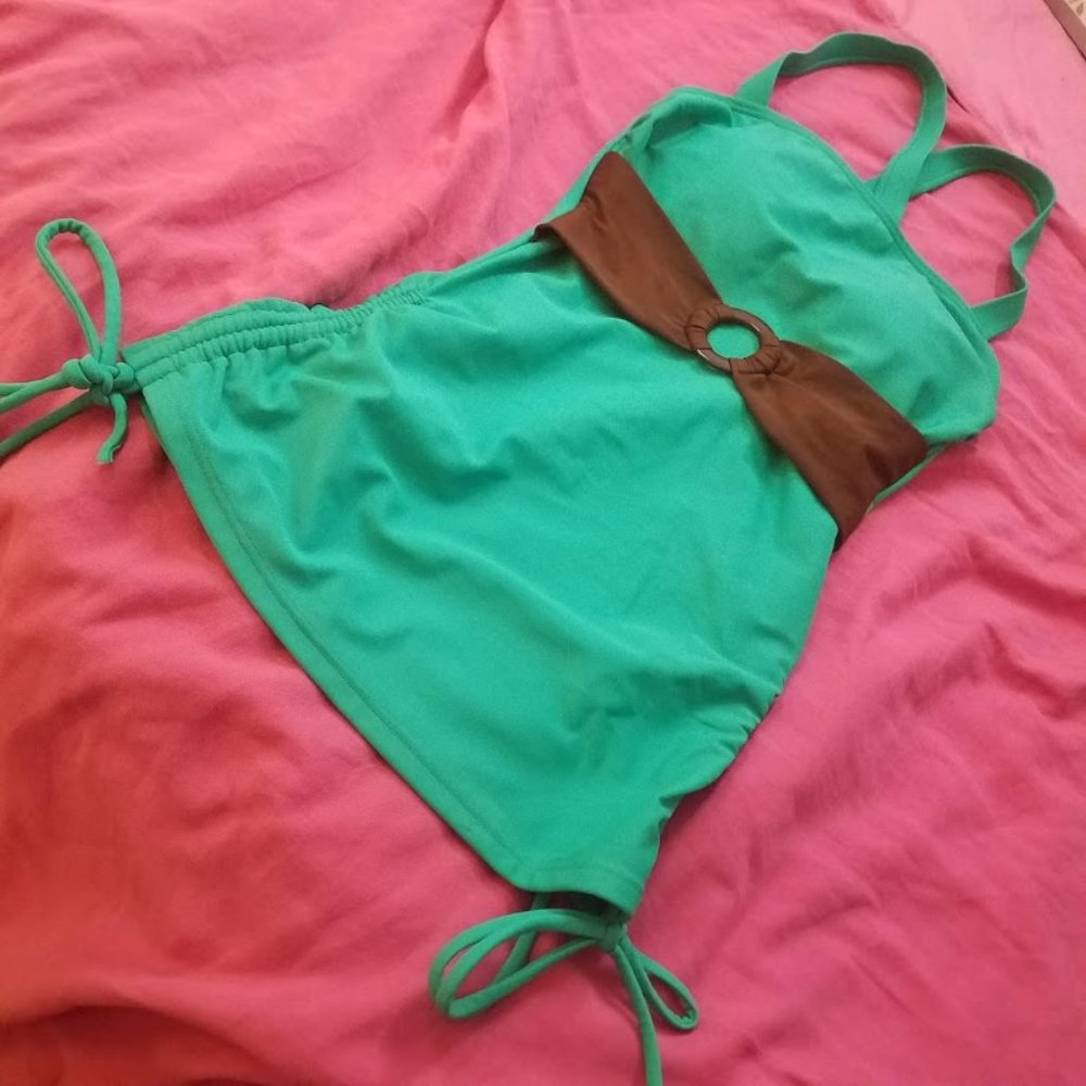 Tankini Swimsuit